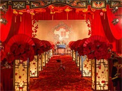 武威婚慶服務(wù) 締造獨(dú)特而難忘的婚禮體驗(yàn)